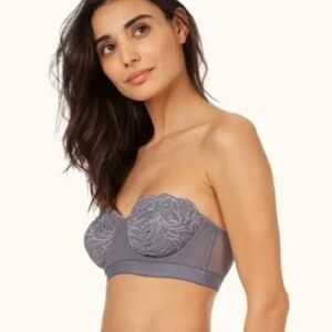 Lively Strapless Bra 36C